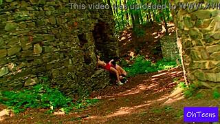 Kattie and Daniel's First Time Outdoor Adventure