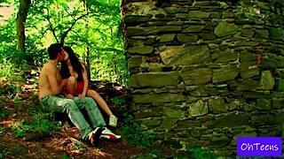 Kattie and Daniel's First Time Outdoor Adventure