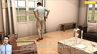 Rosewater Manor hostí křivulnatou 18+ teen v sexy oblečení na horúcu schôdzku