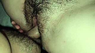 just banging my cuñada at home, she's so wet