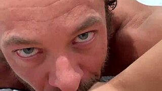 Emma Hix Gives Romantic Blowjob To Brad Newman