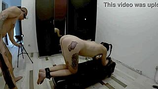 my master always makes me squirt so hard!