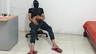 My Big Hard Cock Ready to Pound My Stepsister