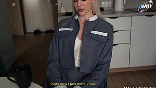 student gets fucked hard by teacher for exam credit