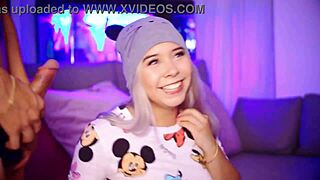 Can This Submissive Latina Sleep Without Cum on Tongue?