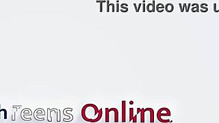 British Teen Fucks Hard