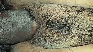 Indian girl banging young dad, so hot! 🔥