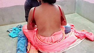 Indian Beautiful Muslim Girl Gets Tailored Outfit