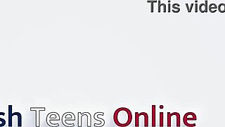 Candice Banks' Sloppy Party Fuck