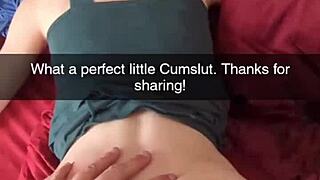 Йо, изменница-милф жена оплодотворена и кремпай в компиляции Снэпчат! 😈