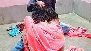 Indian Beautiful Muslim Girl Gets Tailored Outfit