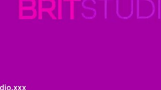 Damn, this hot nurse gets off with her wand! 🔥