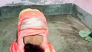 Indian Beautiful Muslim Girl Gets Tailored Outfit