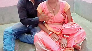 Indian Beautiful Muslim Girl Gets Tailored Outfit