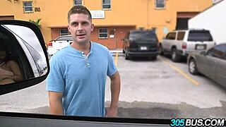 Juicy Latina Ass Pounded Hard on the 305Bus Without Mercy