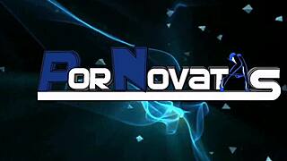 Pornovatas - Madre Española Shocked in Kitchen by Victor Bloom’s Massive Spanish Cock