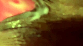 College Wears Me Out, So I Finger My Wet Pussy Alone!