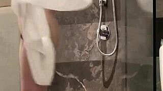 Newyokumaimai Shower Update Screams Pure Asian College Heat!