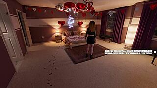 House Party Turns Wild with Stephanie and Vickie in Nasty Threesome