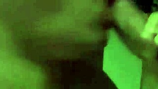 we sneak into bathroom after gym, oops, almost got caught!