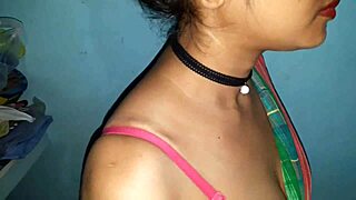 Susmita, Asian College Girl, Gets Naughty in Classroom Encounter