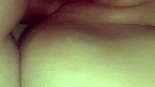 Releasing on My Husband's Shaft Before Bedtime Feels Amazing