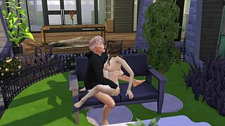 sims 4 teacher gives student extra credit part 1