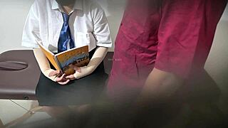 Teacher Caught in Steamy Affair with College Student