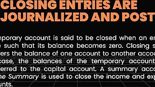 Pinay College Student Teaches Accounting Cycle