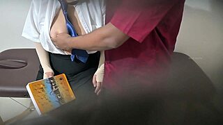 Teacher Caught in Steamy Affair with College Student