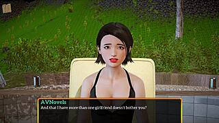 Big Cock In Missionary With Brunette