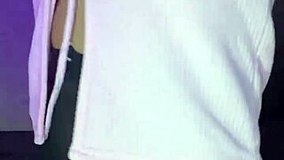 Spanking My Ass Hard While Thinking of You and Masturbating Wildly