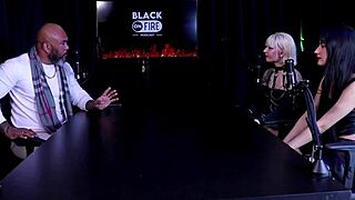 Brazilian teen Nath Wolowski's outdoor casting shows sweet tattooed ass