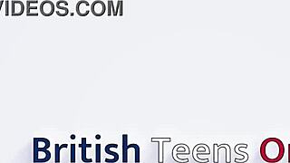 Man, these two naughty students suck off their teacher and swap cum!