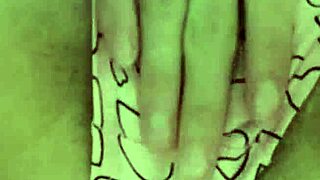 I Rub My Hairy Pussy Under Classroom Desk