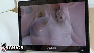 rymjob - lexi lore here, wanna rim stepdad's ass real good