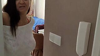 Fucked Neighbors Wife In All Holes While Husband On Business Trip