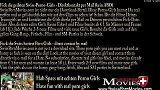 Schoolgirl Chiara 22J Used in Rough Bondage Fuck with Facial Finish