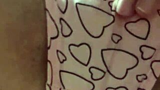 I Rub My Hairy Pussy Under Classroom Desk