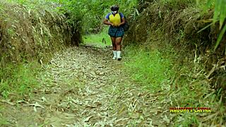 Damn! Banging Annabel, my top student, bent over for a better grade!