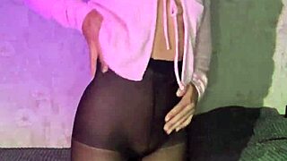 Spanking My Ass Hard While Thinking of You and Masturbating Wildly