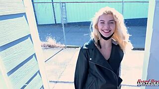 sophia sweet, you horny blonde, fucking your wet pussy with dildo while dancing naked?