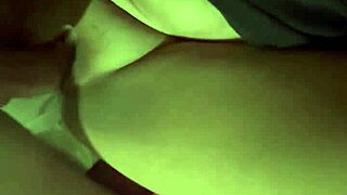 Latina teen sneaks to fuck stepdad's monster cock 😏