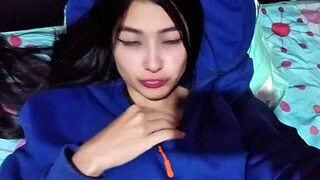 Nanny with huge tits craved my cock right at home