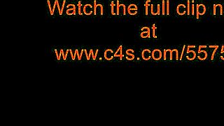 Nylon Footjob Sparks Heat Before Classroom Session Starts.