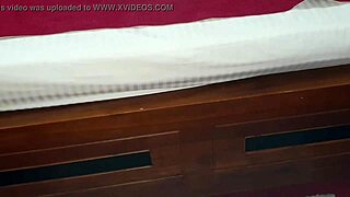 is indian college girl divya fingering her sexy ass for some anal fun?