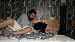 Hot Busty Blonde Banged After College Party While Boyfriend Was Next Door