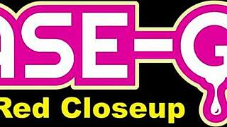 Beautiful Brunette College Student Receives Sofa Massage