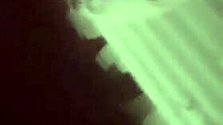 Latina teen sneaks to fuck stepdad's monster cock 😏