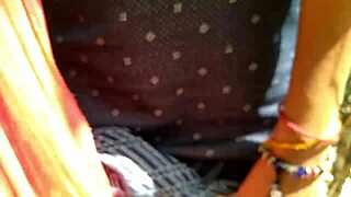 DESI GIRLFRIEND FUCKING BOYFRIEND HARDCORE DOGGY STYLE OUTDOOR WITH HORNY TITS AND HAIRY PUSSY!